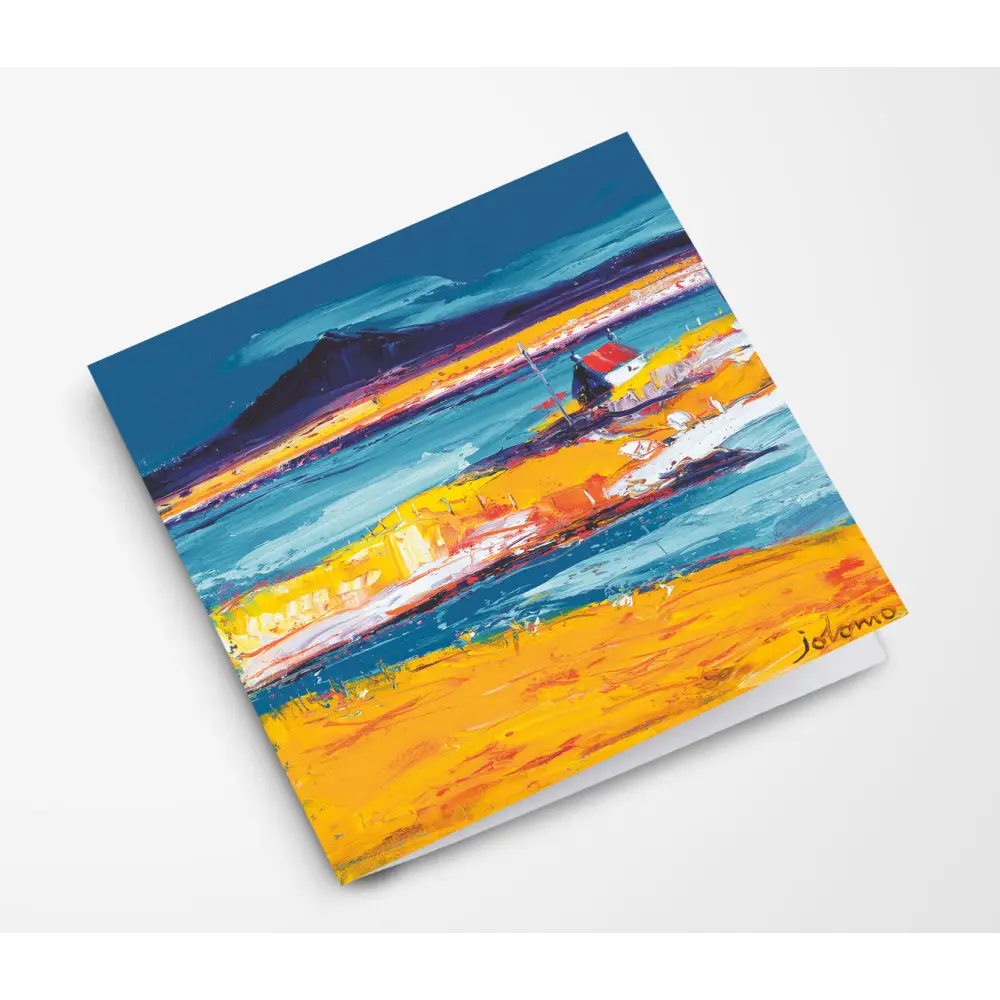 Lochs Isle of Lewis Card by Jolomo - Greetings