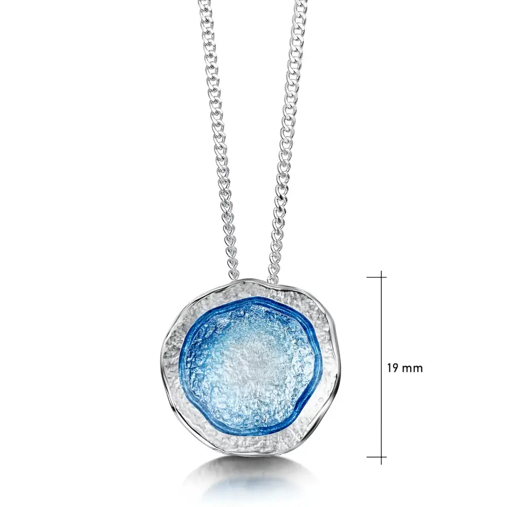 Lunar Necklace - Scottish Jewelry