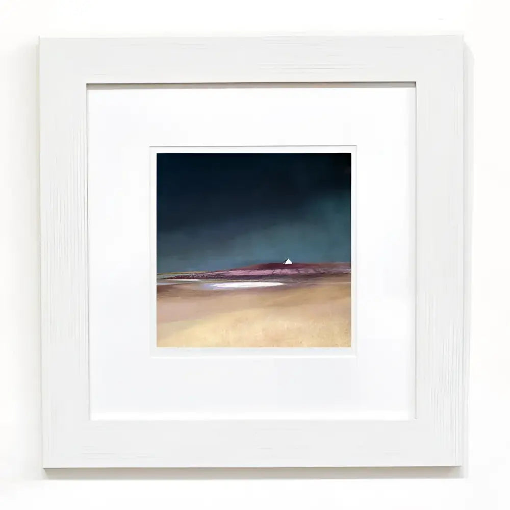 The Machair. South Uist Print - Scottish Home