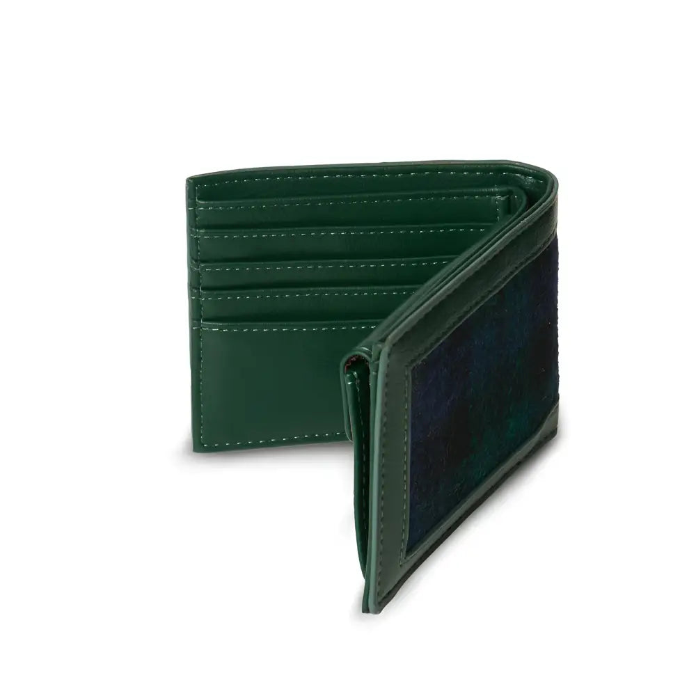 Men’s Wallet in Harris Tweed