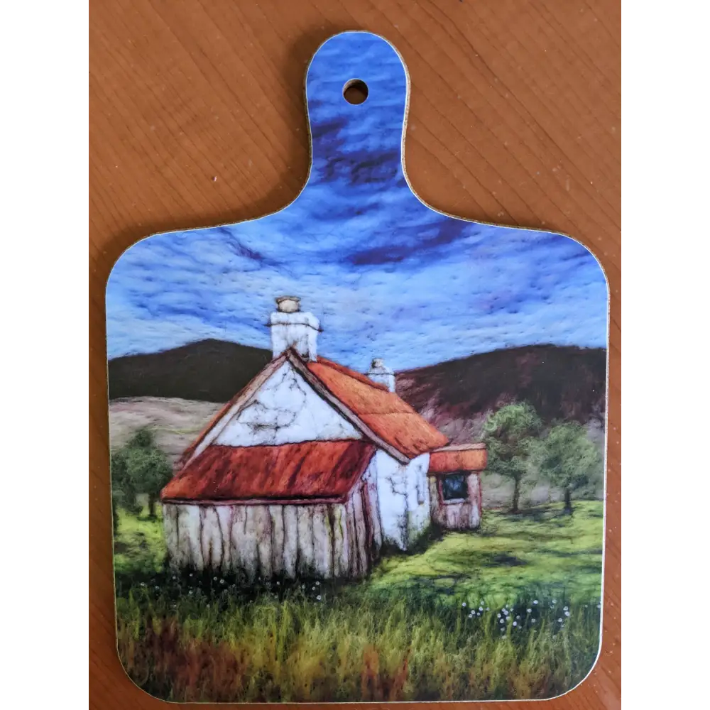 Mini Cutting Board Gavins Place - Scottish Home