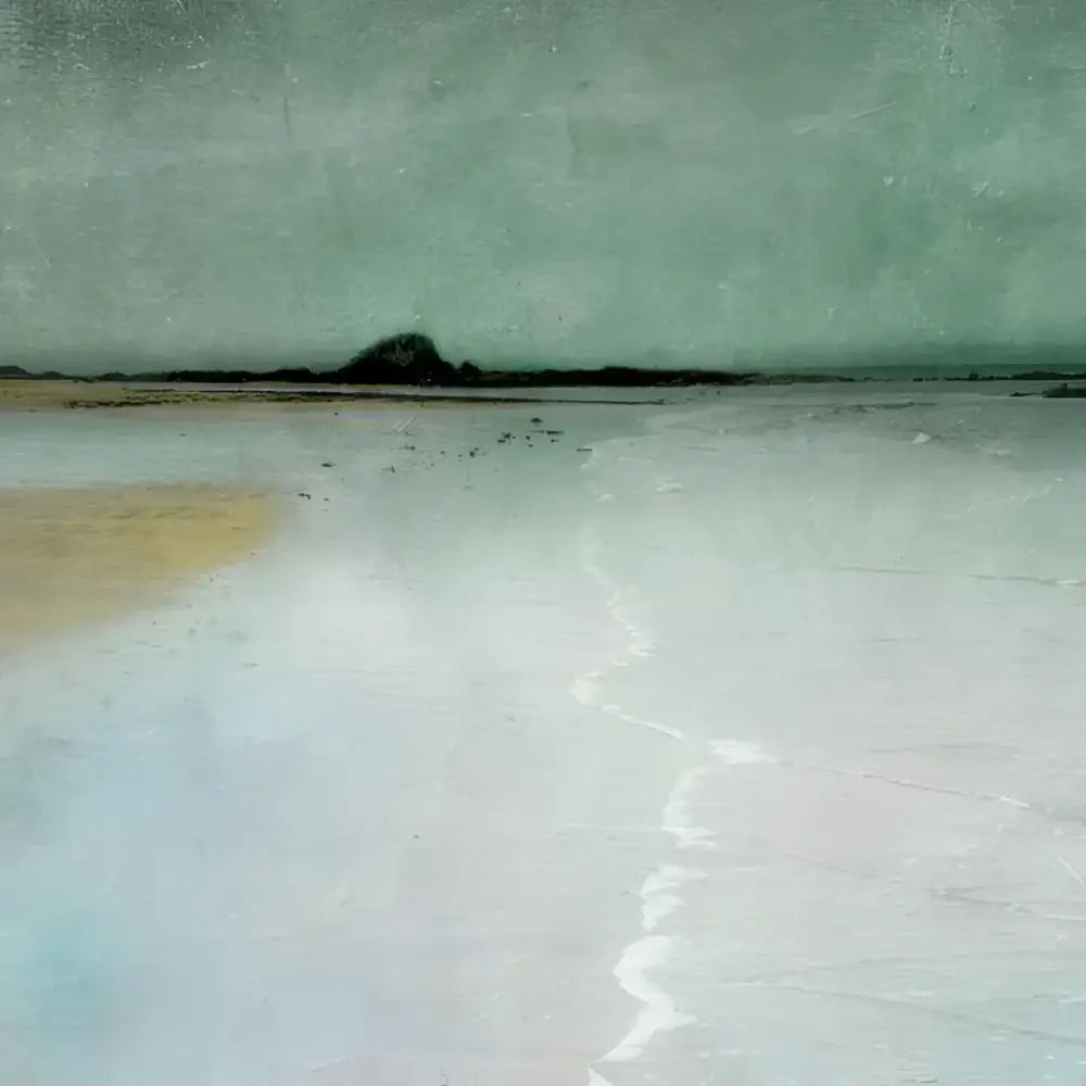 North Berwick Ceramic Coaster - Scottish Home