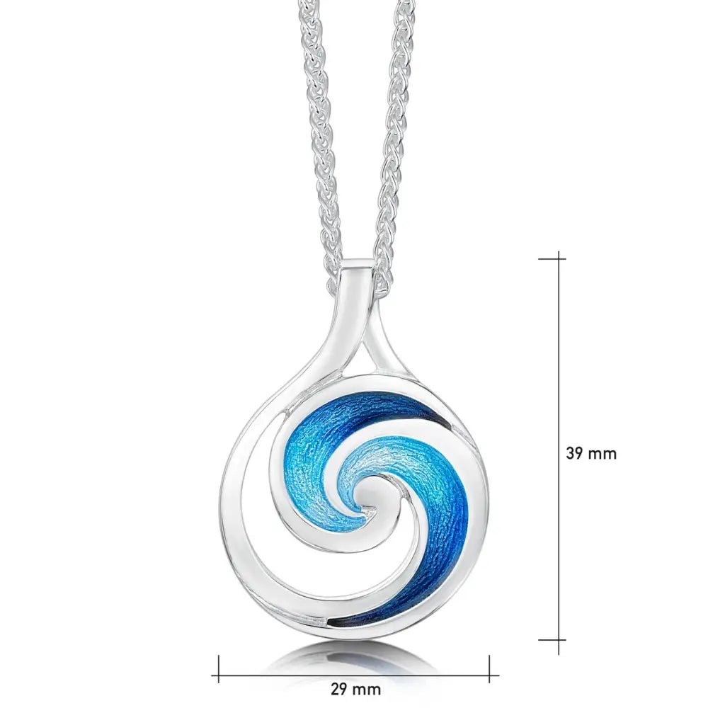 Pentland Dress Pendant - 16’’ - 18’’ - Scottish Jewelry