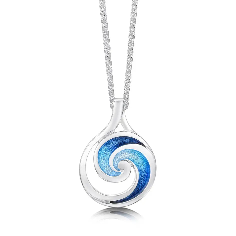 Pentland Dress Pendant - Scottish Jewelry