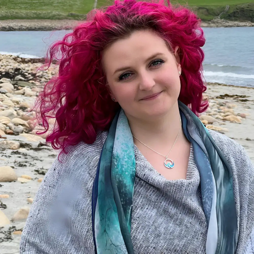 Pentland Pendant - Scottish Jewelry