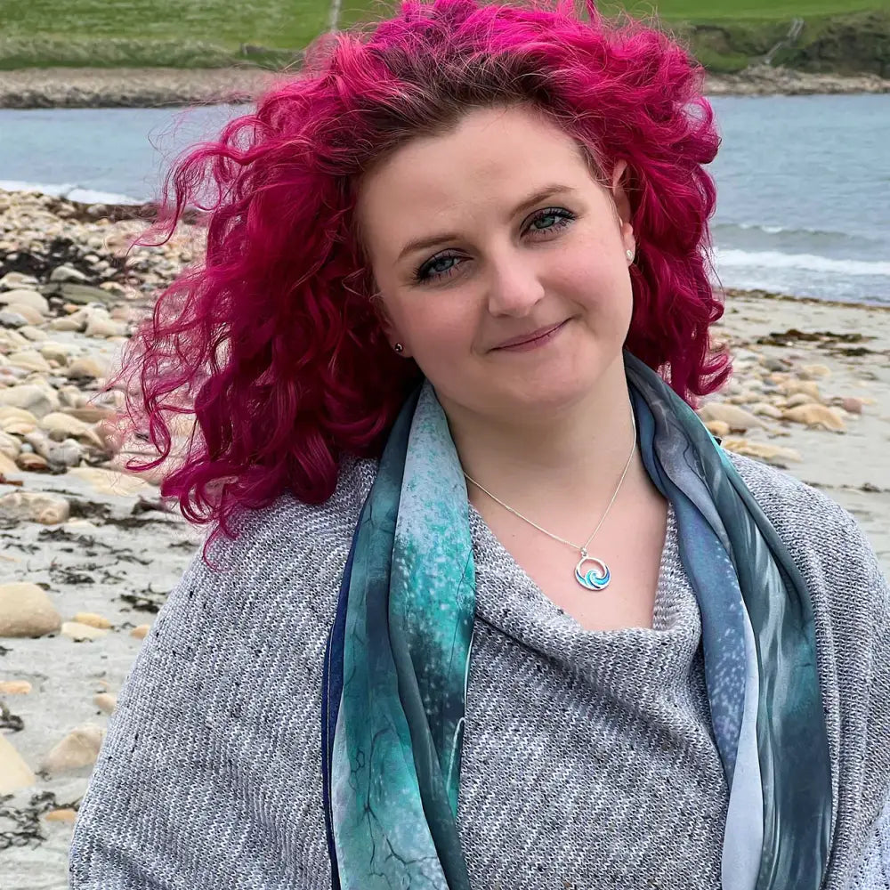 Pentland Pendant - Scottish Jewelry