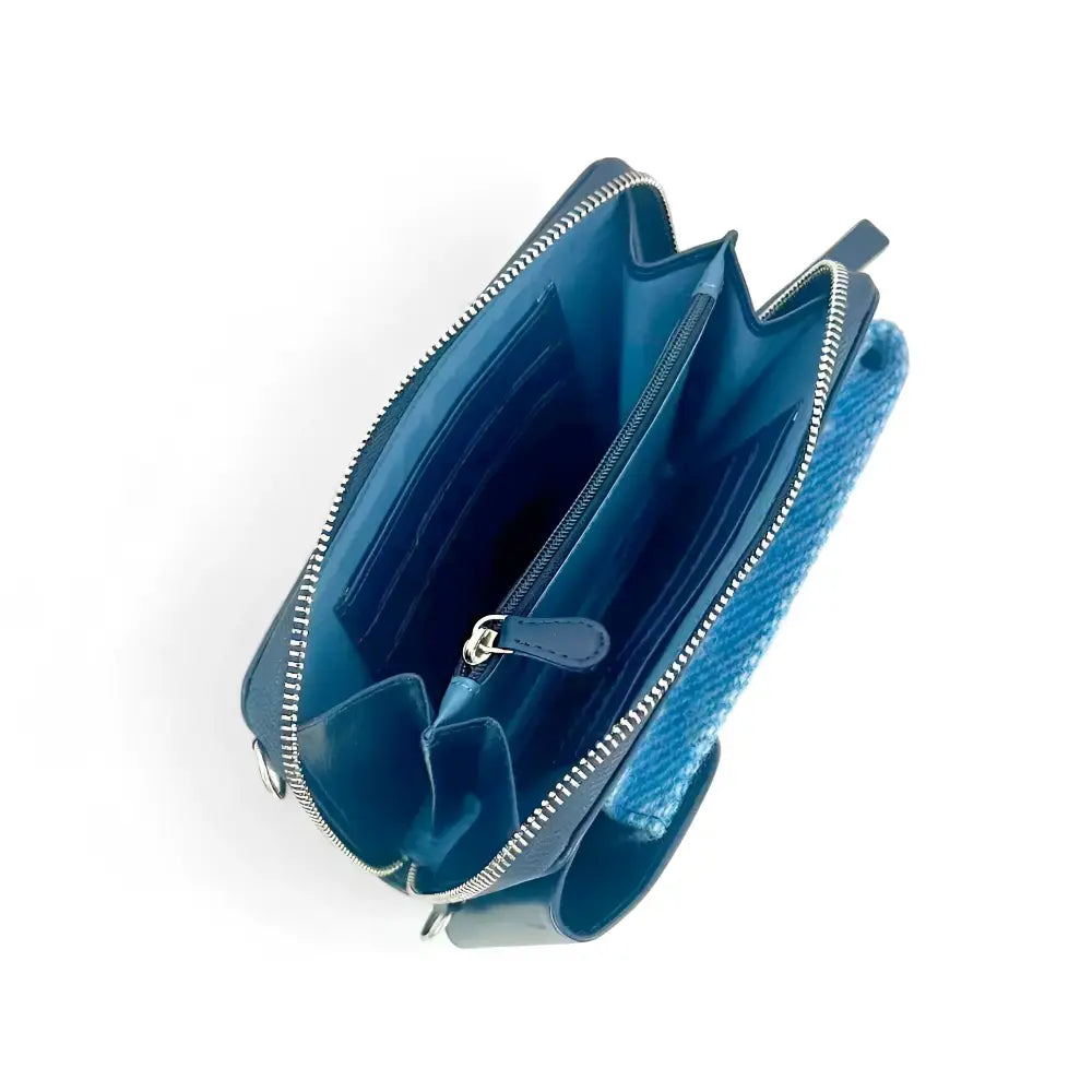 Phone Purse in Harris Tweed