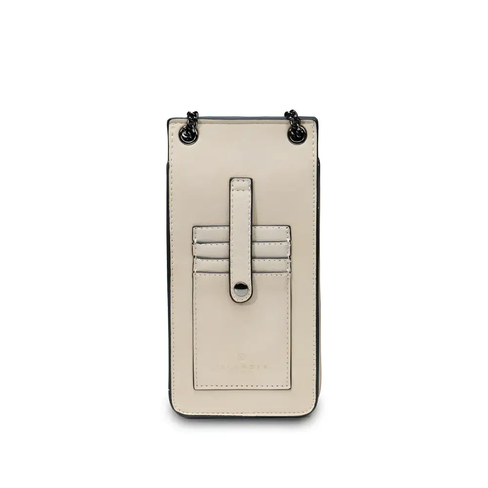 Phone Tote in Harris Tweed