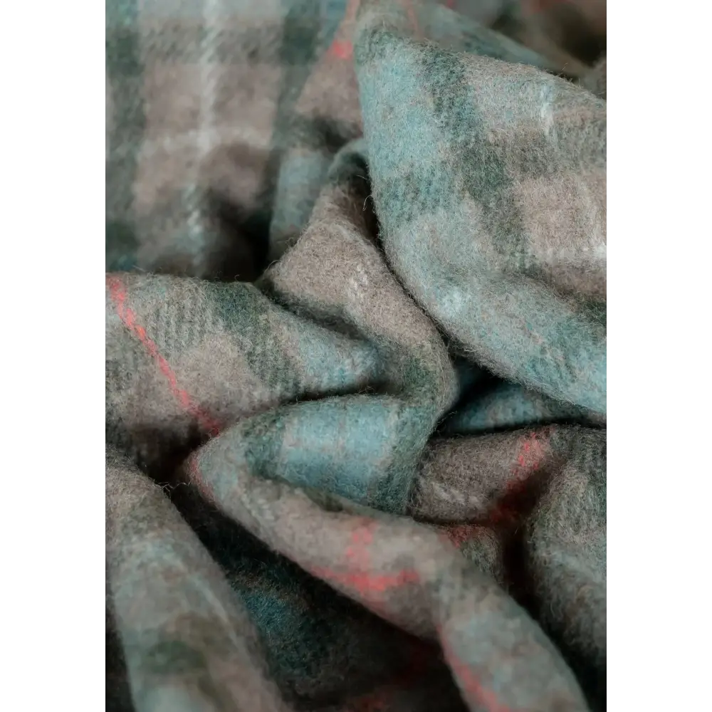 Picnic Blanket in Fraser Hunting Weathered Tartan