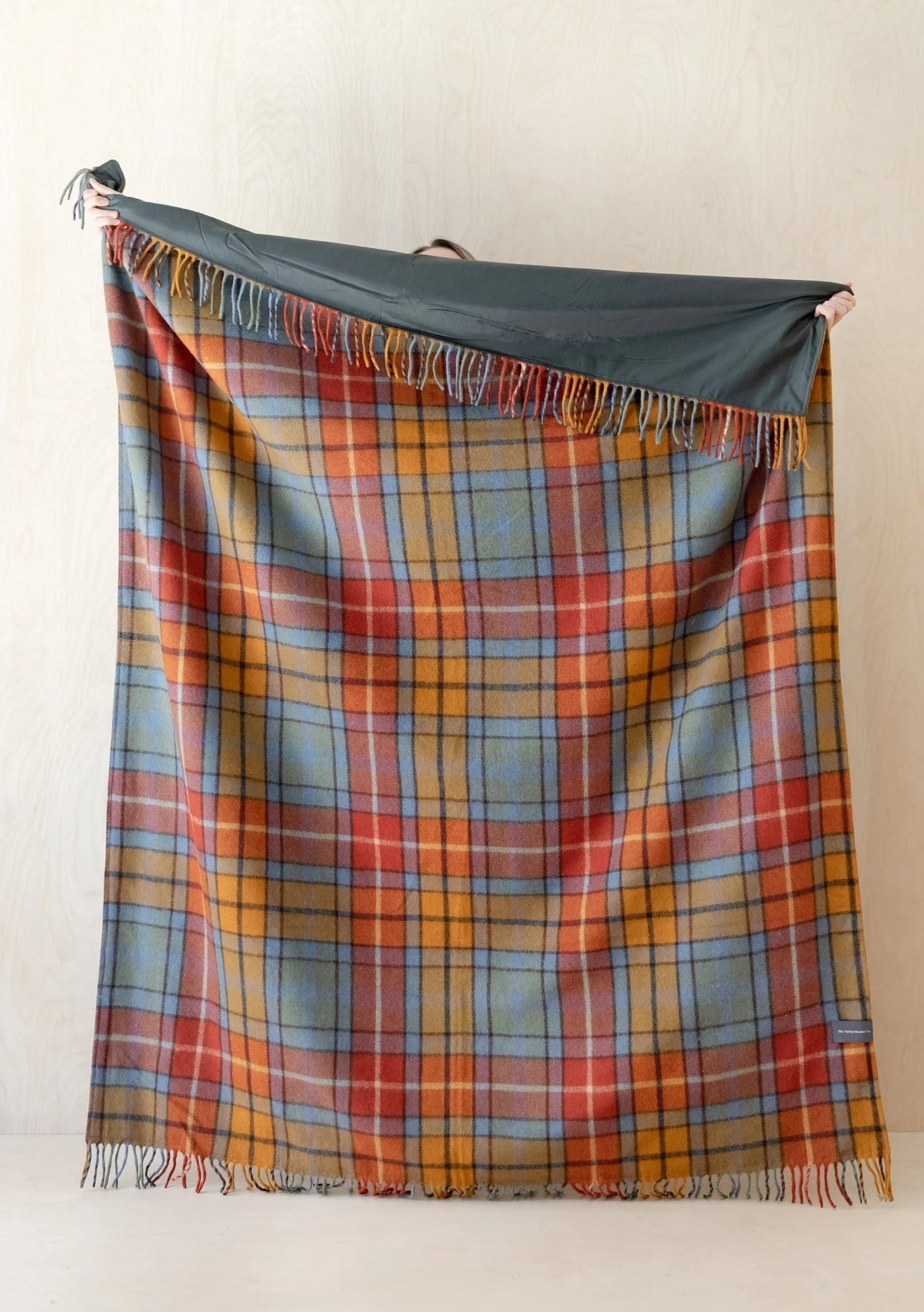 Scottish Recycled Wool Blankets