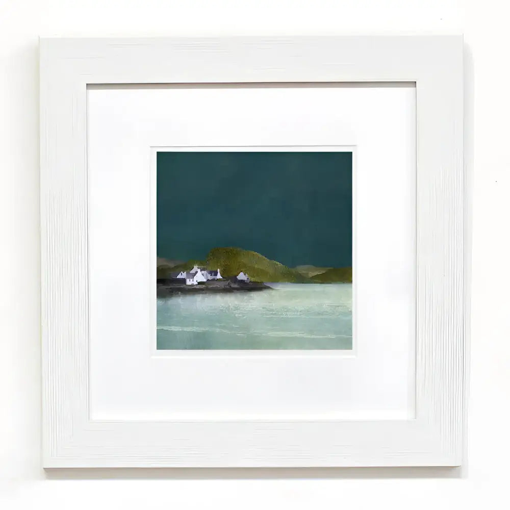 Plockton Print - Scottish Home