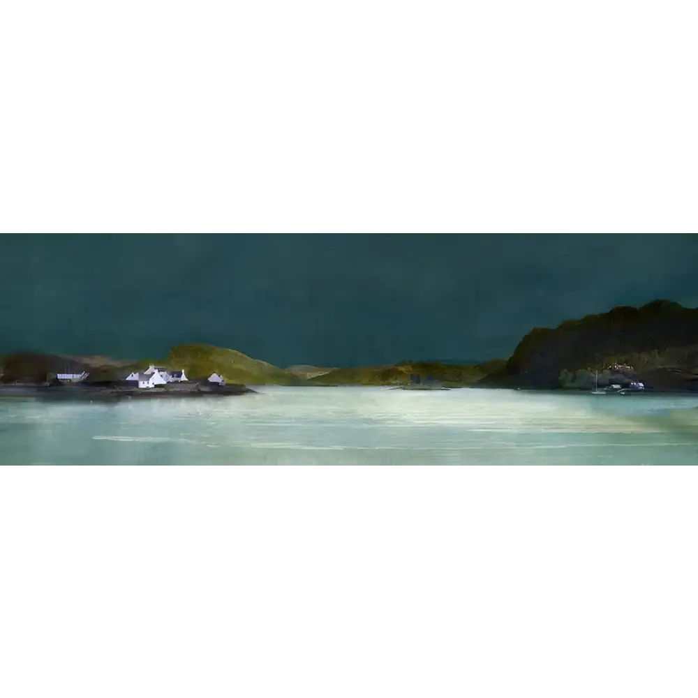 Plockton Print - Scottish Home