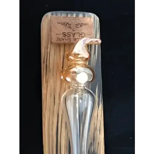 Pocket Dropper in Harris Tweed Case - Scottish Gift