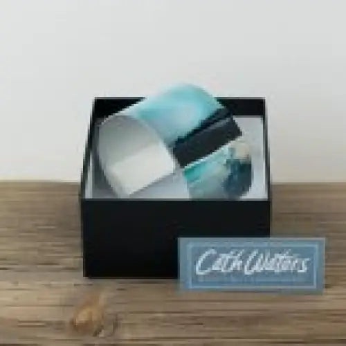 Reef Beach Isle of Lewis Cuff Bangle - Scottish Jewelry