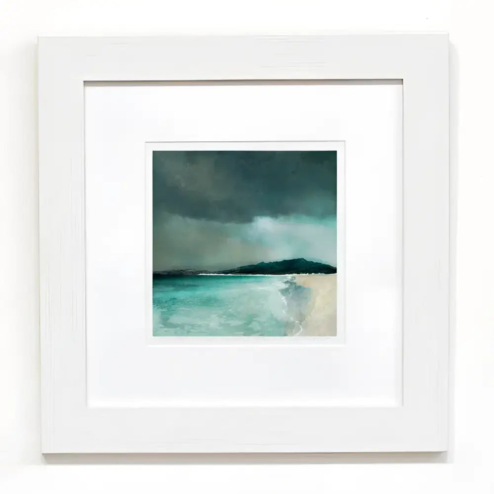Reef Beach Isle of Lewis Print - Scottish Home