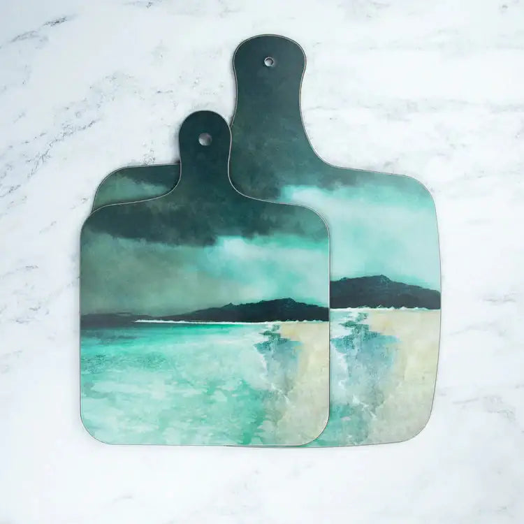 Reef Beach Lewis Cutting Board - Scottish Home