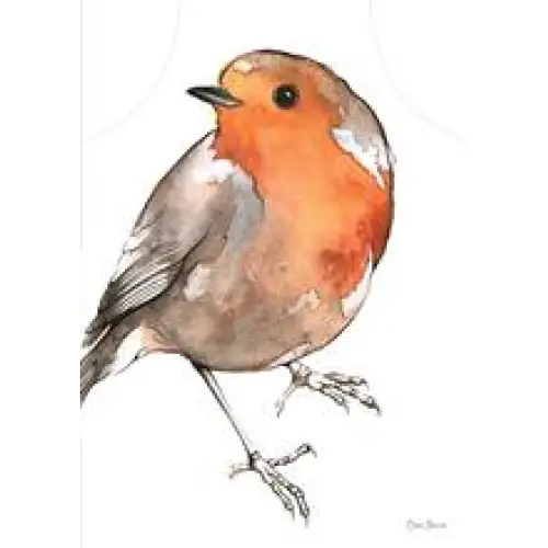 The Robin Apron - Scottish Home