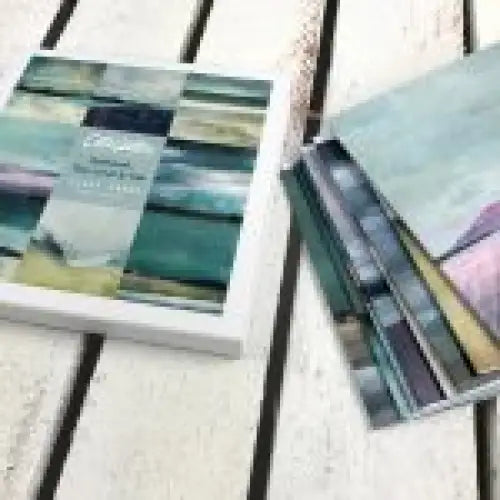 Scotland The Land & Sea Cards - Scottish Art