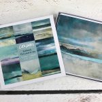 Scotland, The Land & Sea Cards | Cath Waters | Scottish Creations