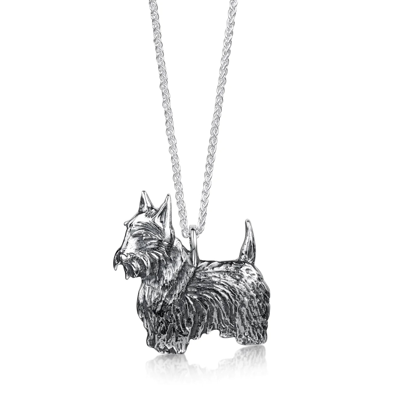 Scottie 2025 dog necklace