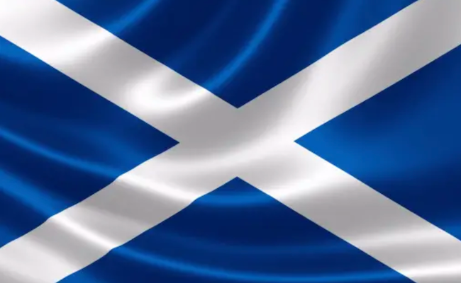 Scottish Creations | Scotland Flag