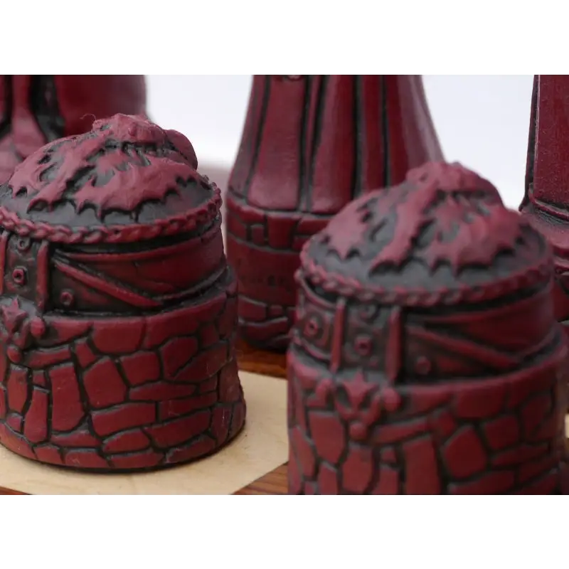 The Scottish Heritage Chess Set