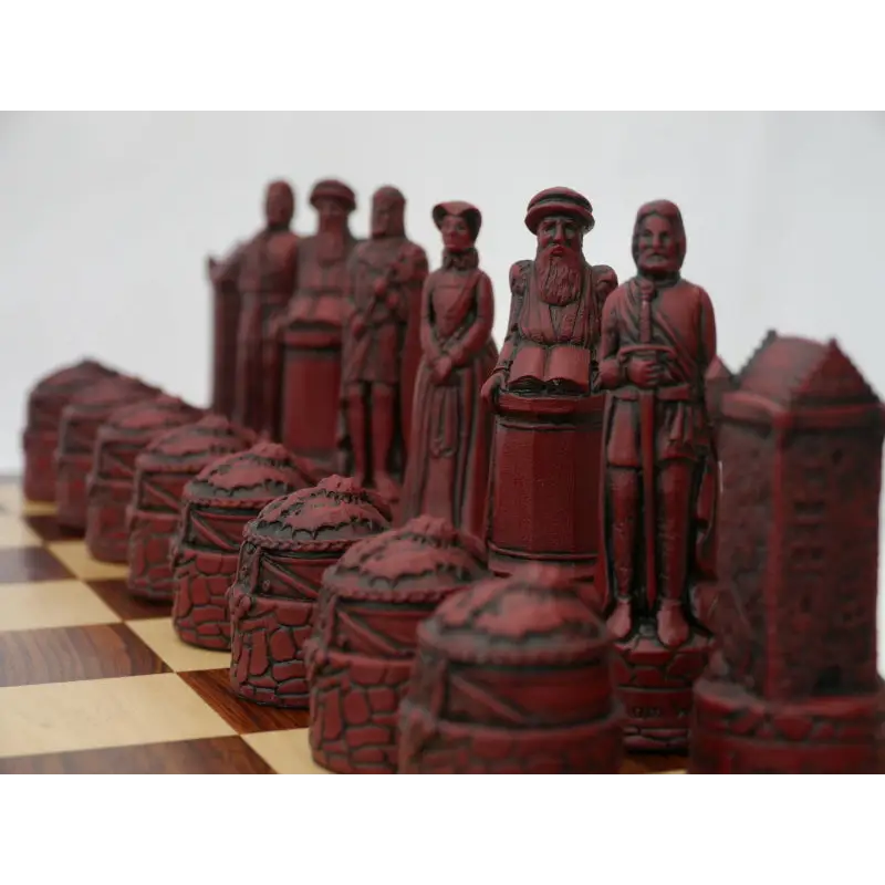 The Scottish Heritage Chess Set