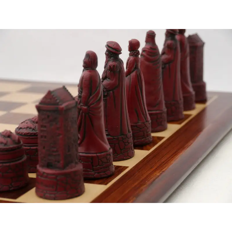 The Scottish Heritage Chess Set