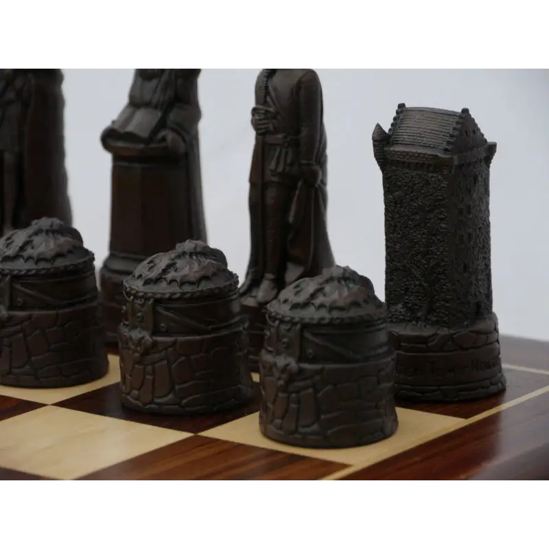The Scottish Heritage Chess Set