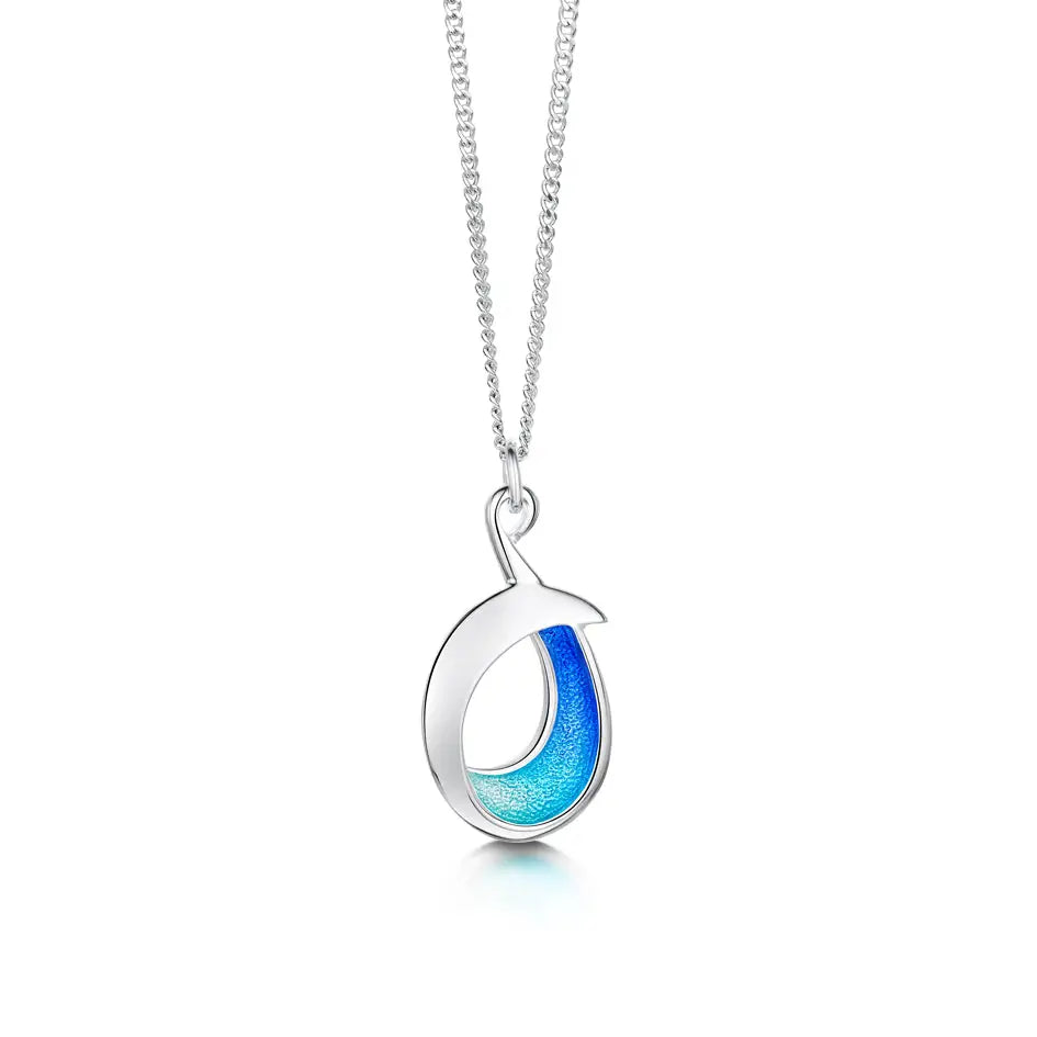 Sea & Surf Necklace - Scottish Jewelry