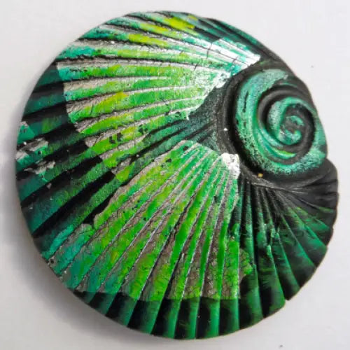 Shell Wrap Pins - Scottish Jewelry