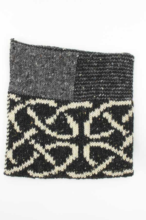 Skye Jacket in Charcoal Merino Wool | Bill Baber | Scottish Creations