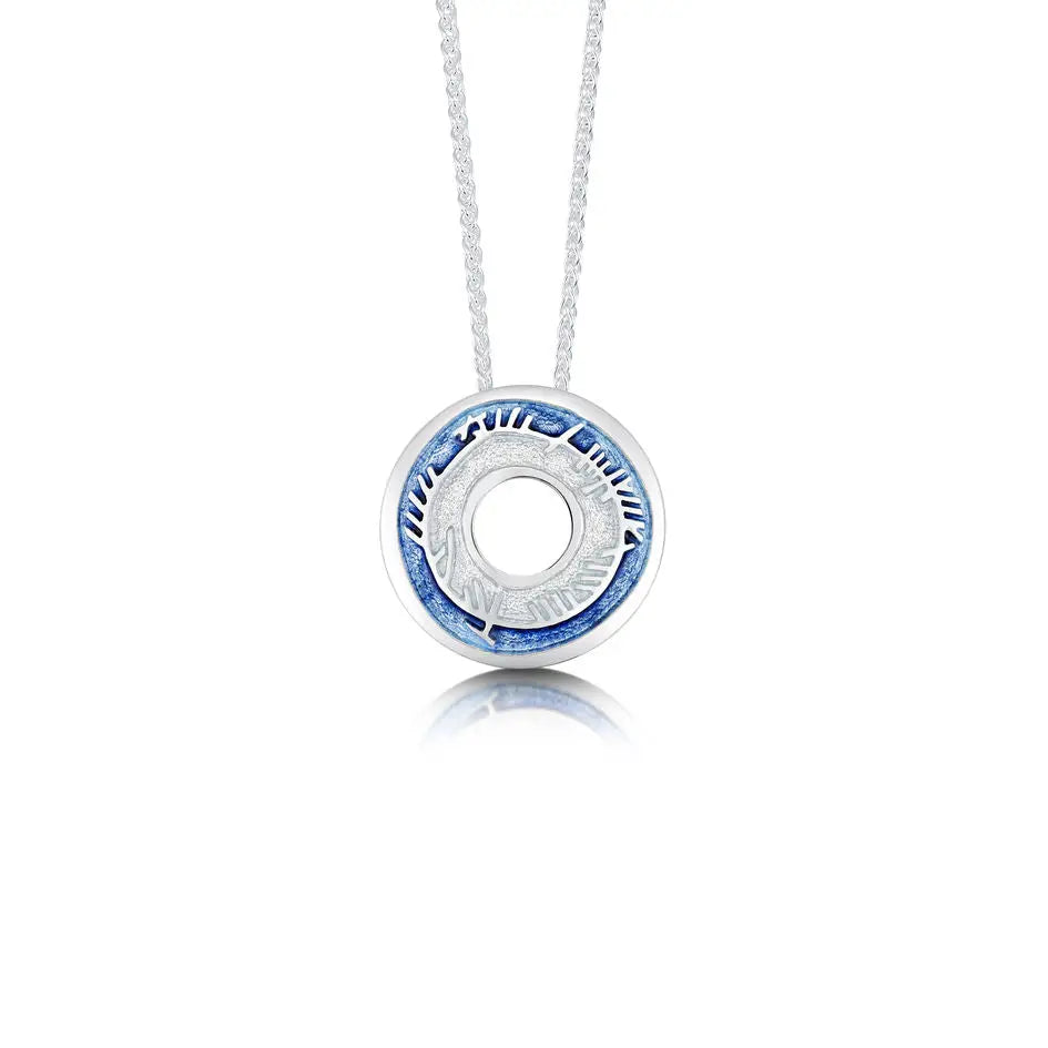 Skyran Necklace - Scottish Jewelry
