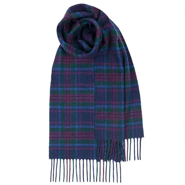 Spirit of Scotland Cashmere Scarf - Scarves
