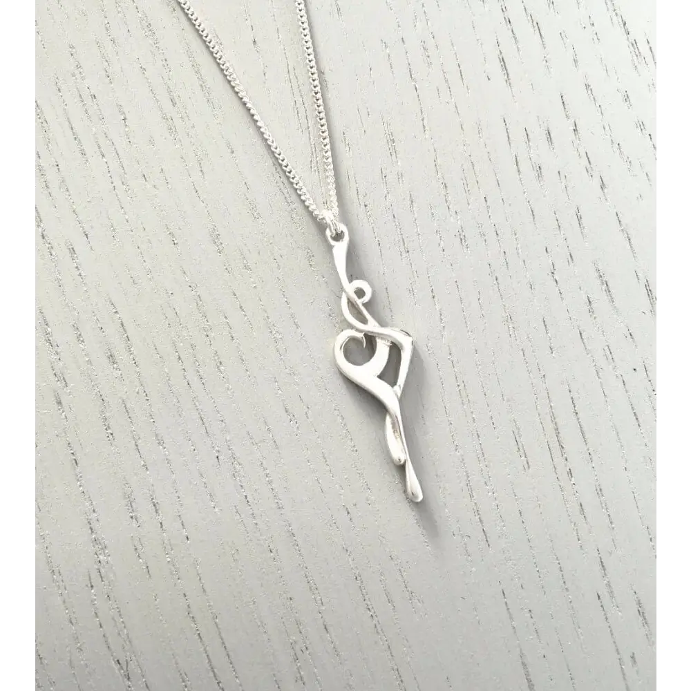 Summer Surf Pendant - Scottish Jewelry