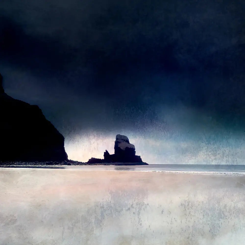 Talisker at Sundown Ceramic Tile - Scottish Home