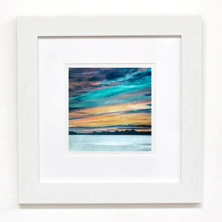 Western Isles Print - Scottish Home