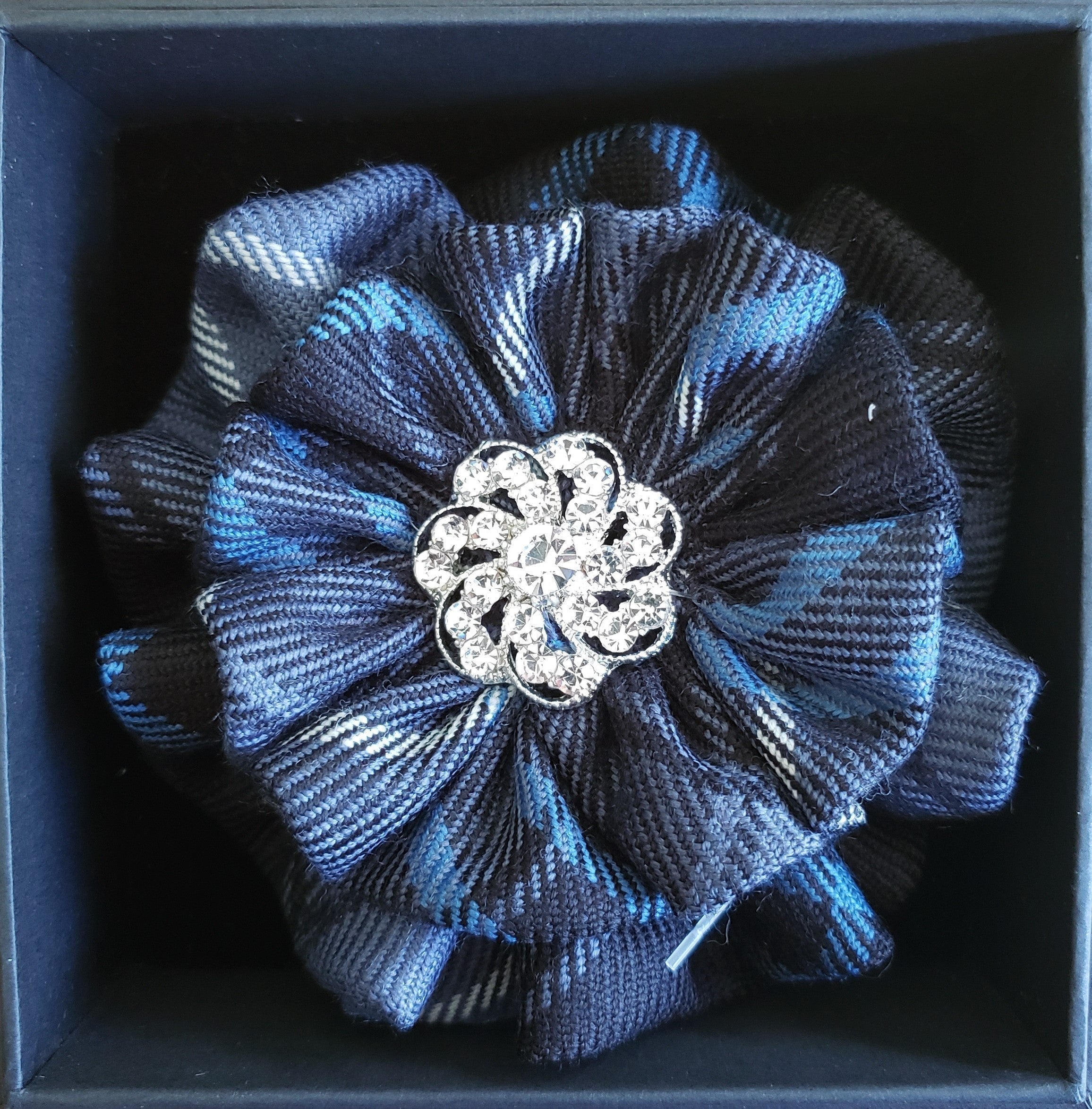 Tartan Rosettes | Scottish Creations