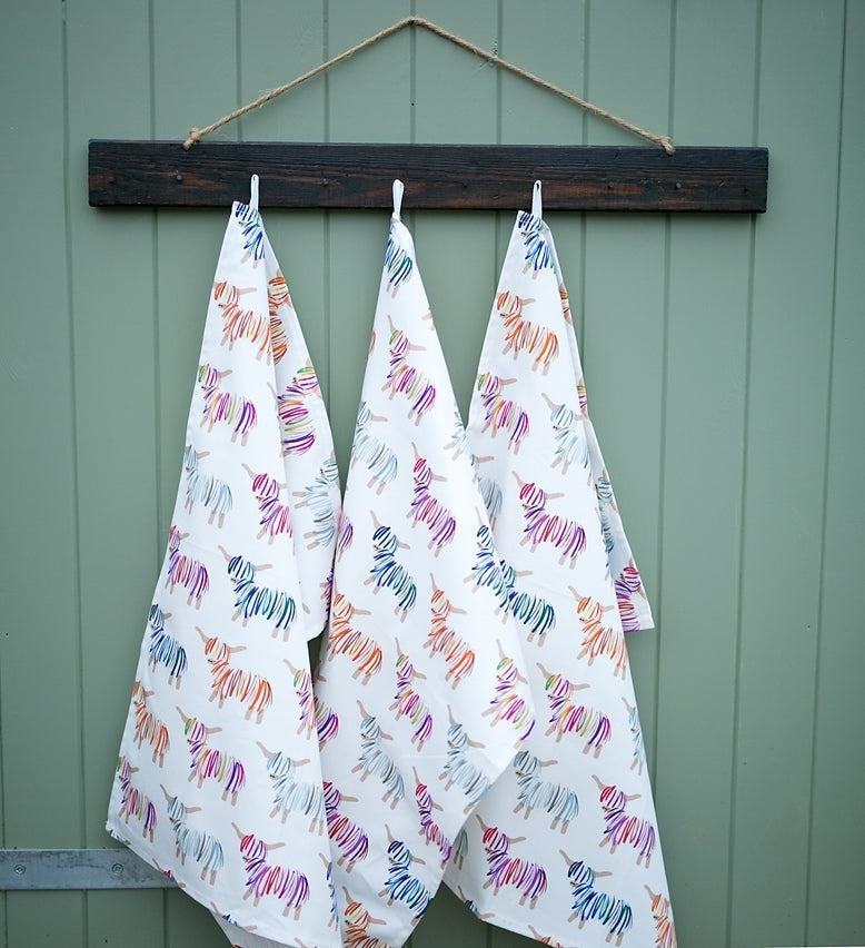 Tea Towels | Scottish Creations