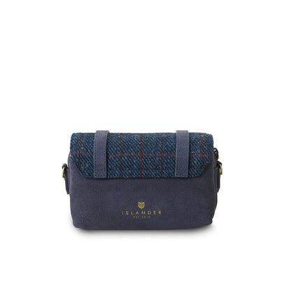 The Skye Harris Tweed & Leather Bag