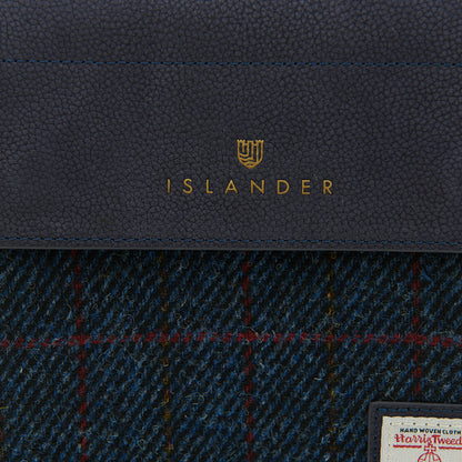 The Eilidh Harris Tweed & Leather Bag