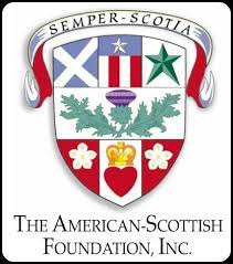 The American Scottish Foundation Inc. logo