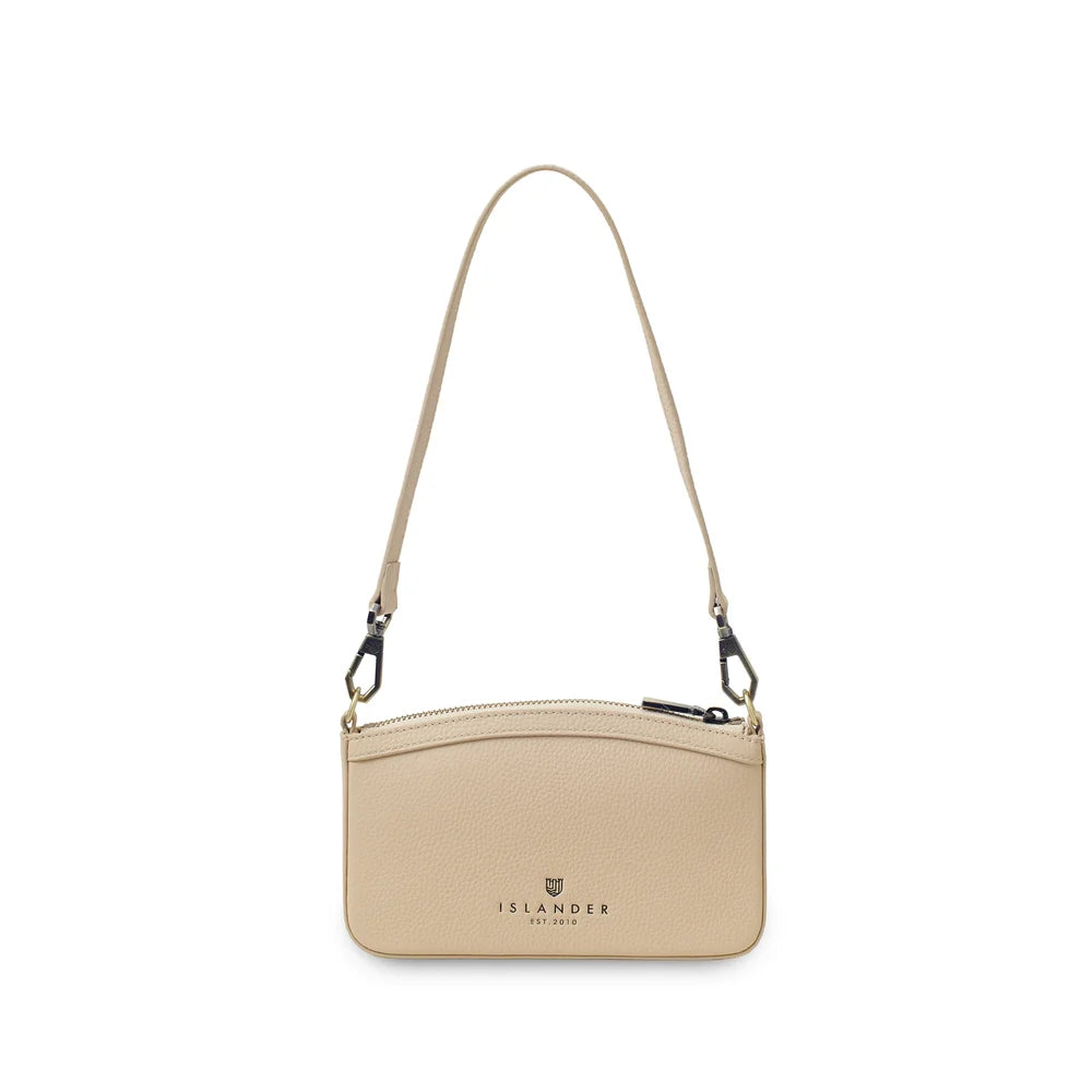The Ailsa Harris Tweed & Leather Bag