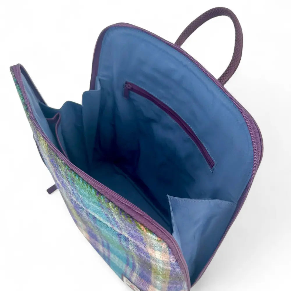 Harris Tweed Backpack
