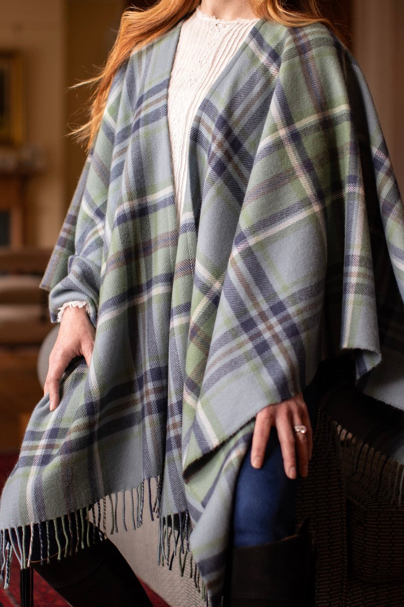 Limited Edition Tartan Serape