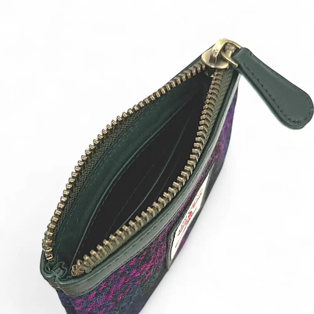 Harris Tweed Coin Purse