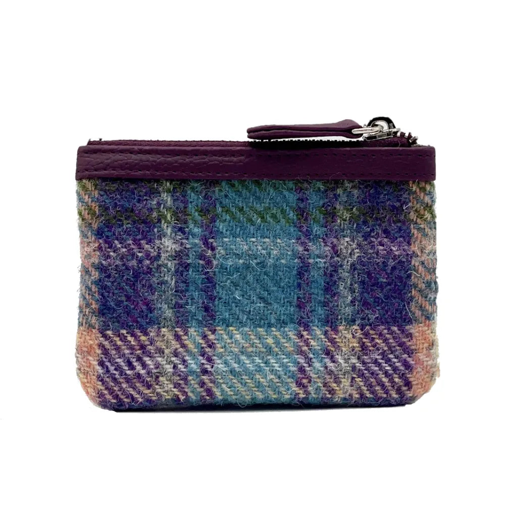 Harris Tweed Coin Purse