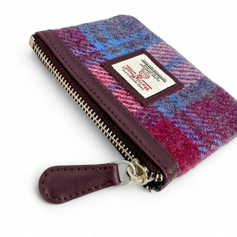 Harris Tweed Coin Purse
