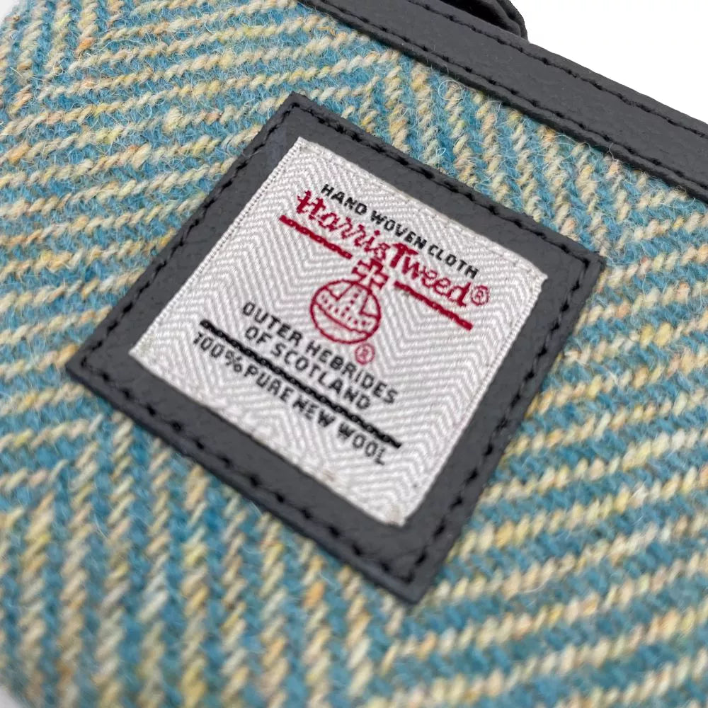Harris Tweed Coin Purse