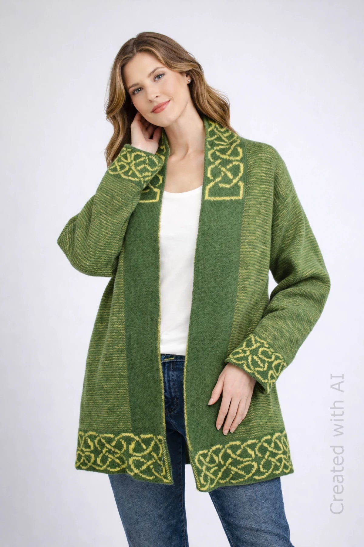 Erraid Jacket in Silk, Linen and Cotton
